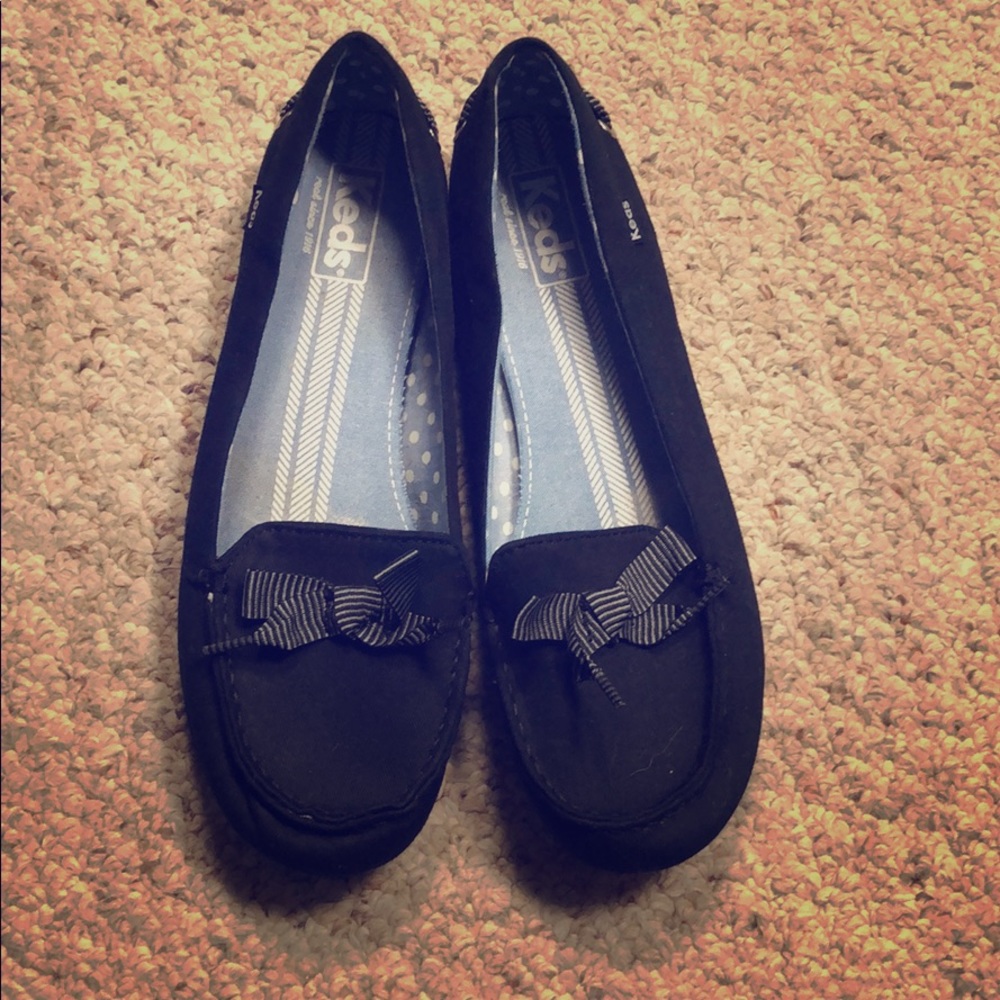 Black Keds